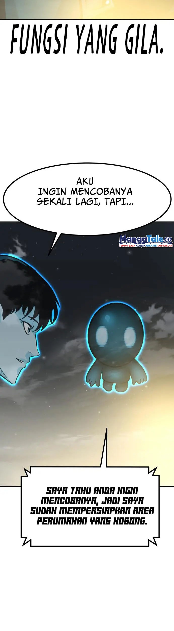 All Rounder Chapter 64 - halaman 14
