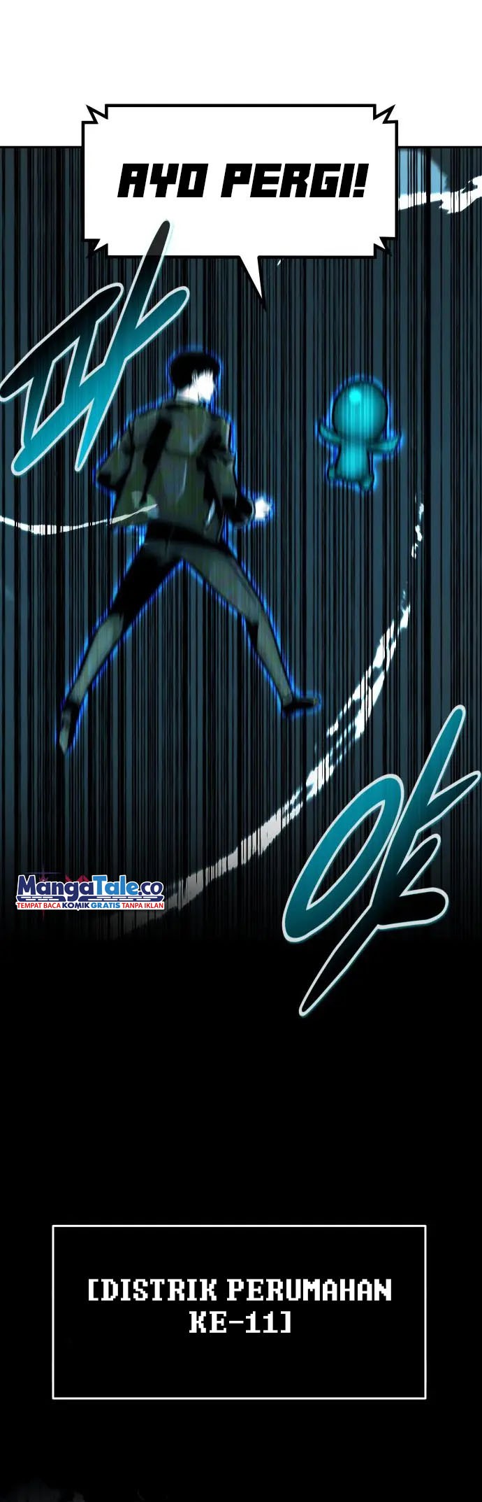 All Rounder Chapter 64 - halaman 15