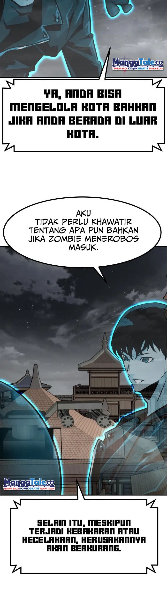 All Rounder Chapter 64 - halaman 19