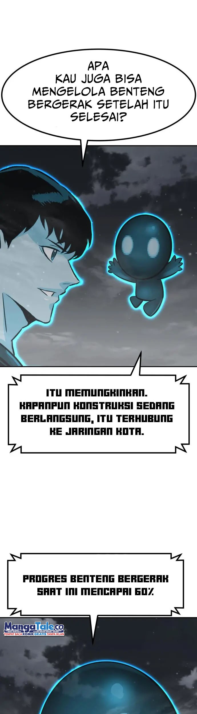 All Rounder Chapter 64 - halaman 20