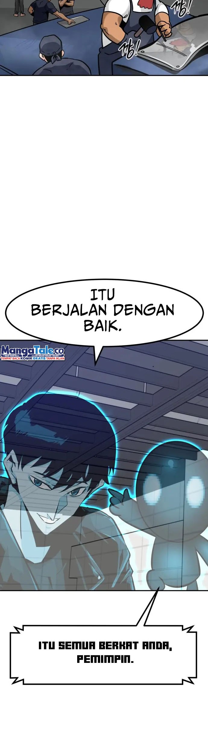 All Rounder Chapter 64 - halaman 24