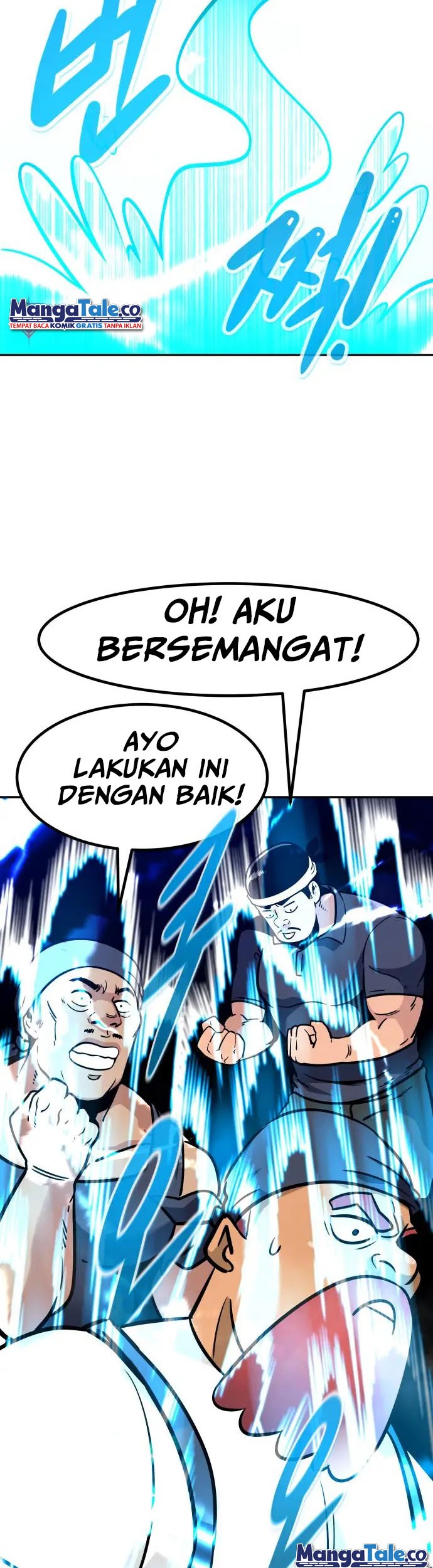 All Rounder Chapter 64 - halaman 26