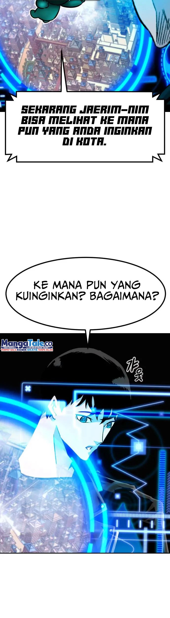 All Rounder Chapter 64 - halaman 3
