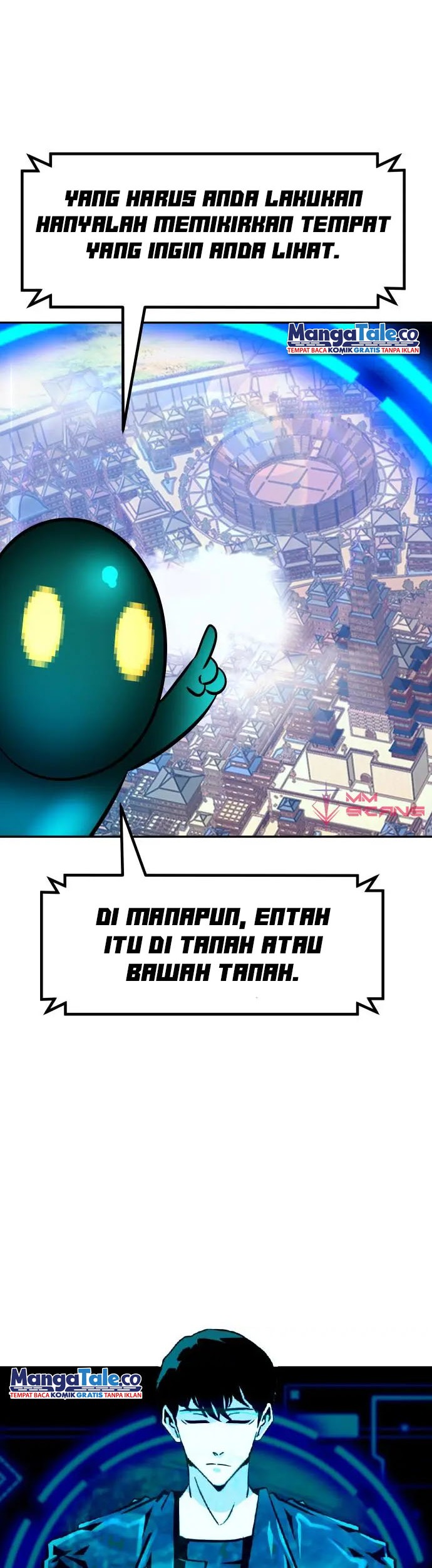 All Rounder Chapter 64 - halaman 4