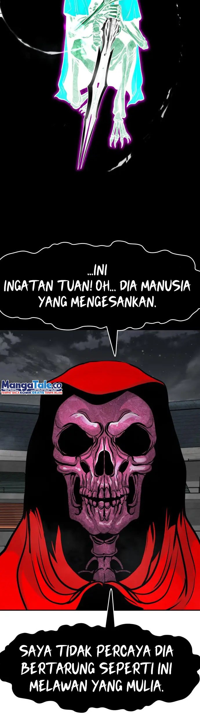 All Rounder Chapter 64 - halaman 45