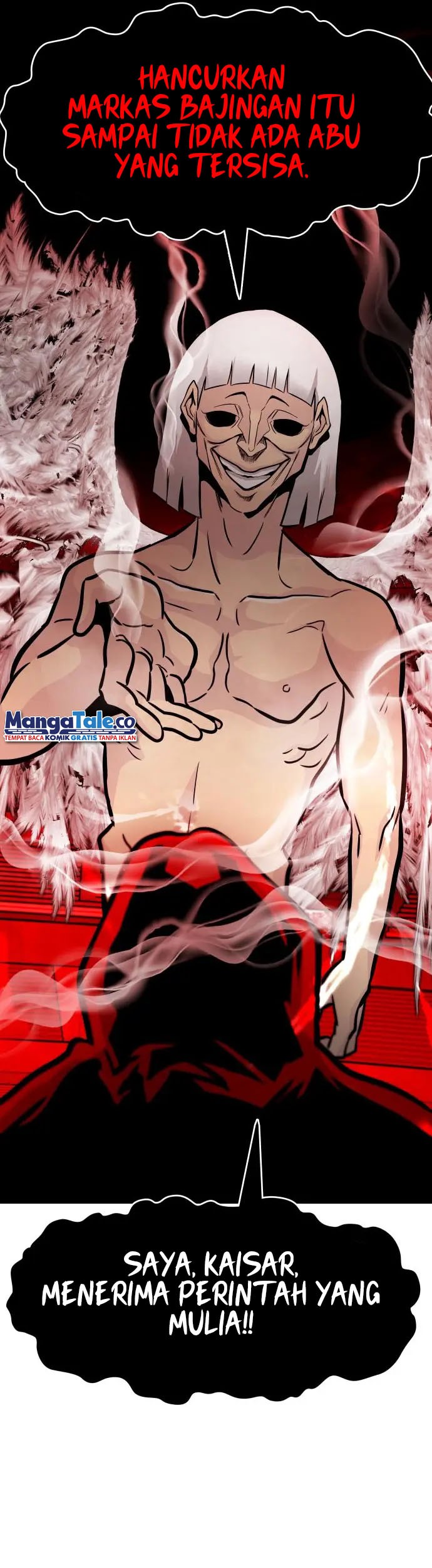All Rounder Chapter 64 - halaman 51