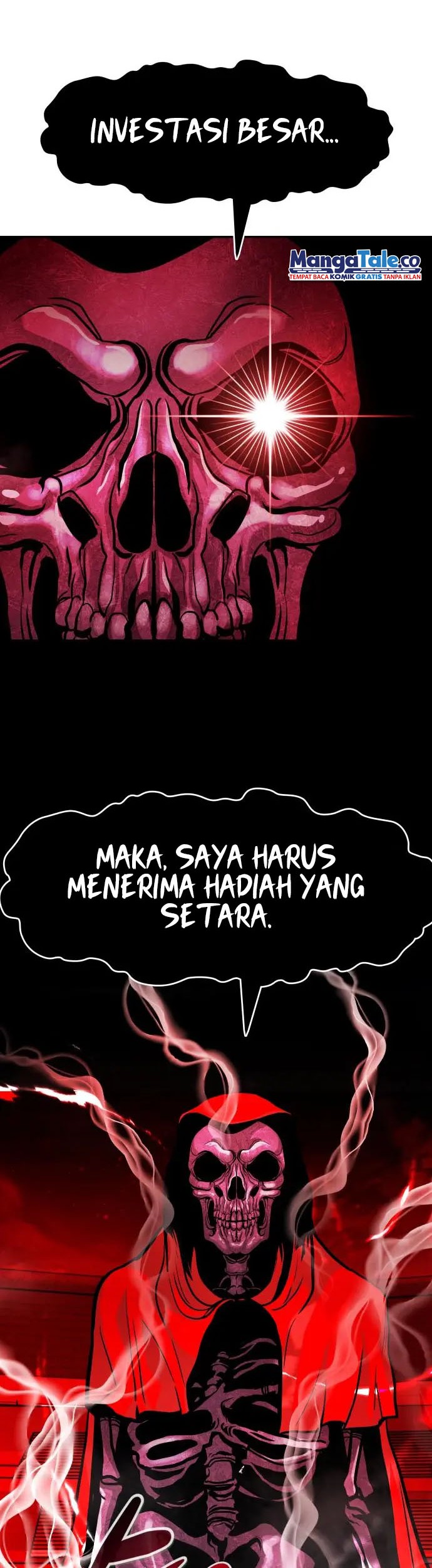 All Rounder Chapter 64 - halaman 52