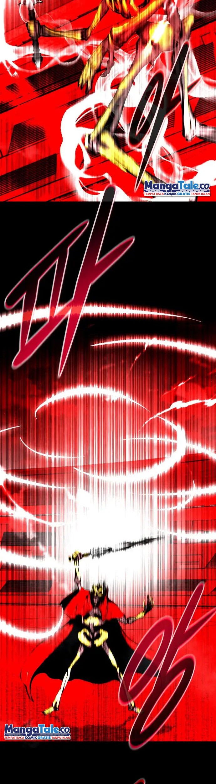All Rounder Chapter 64 - halaman 54