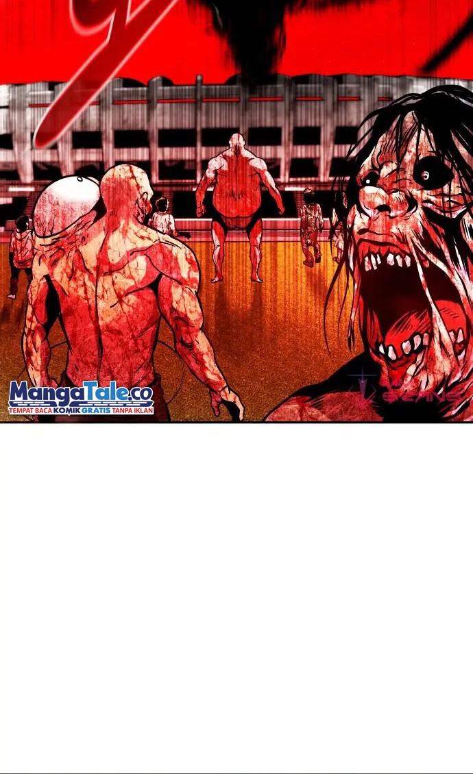 All Rounder Chapter 64 - halaman 56