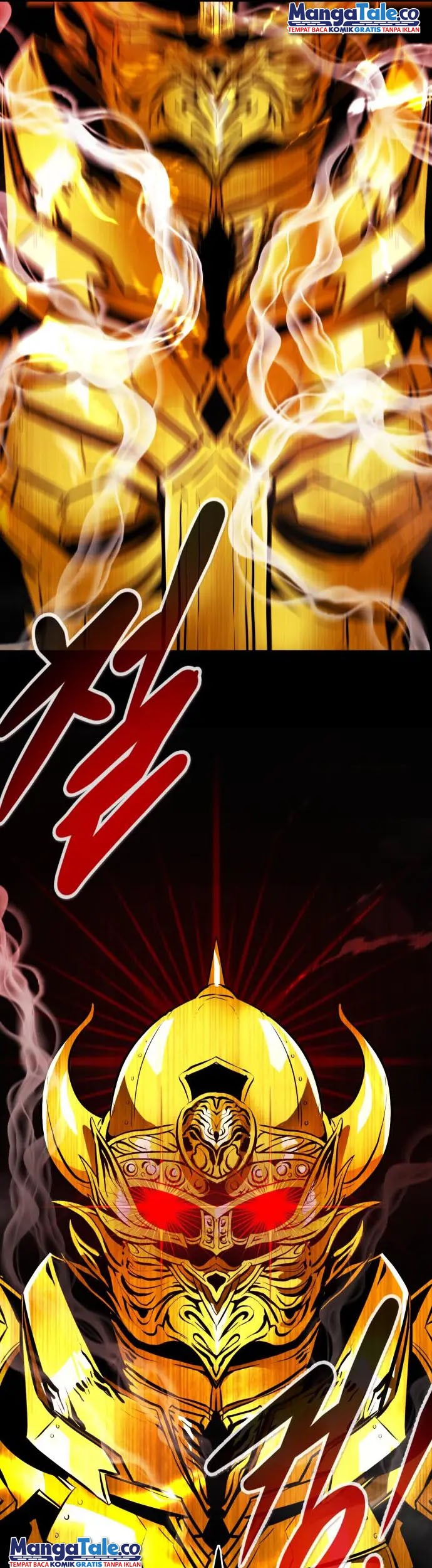 All Rounder Chapter 64 - halaman 57