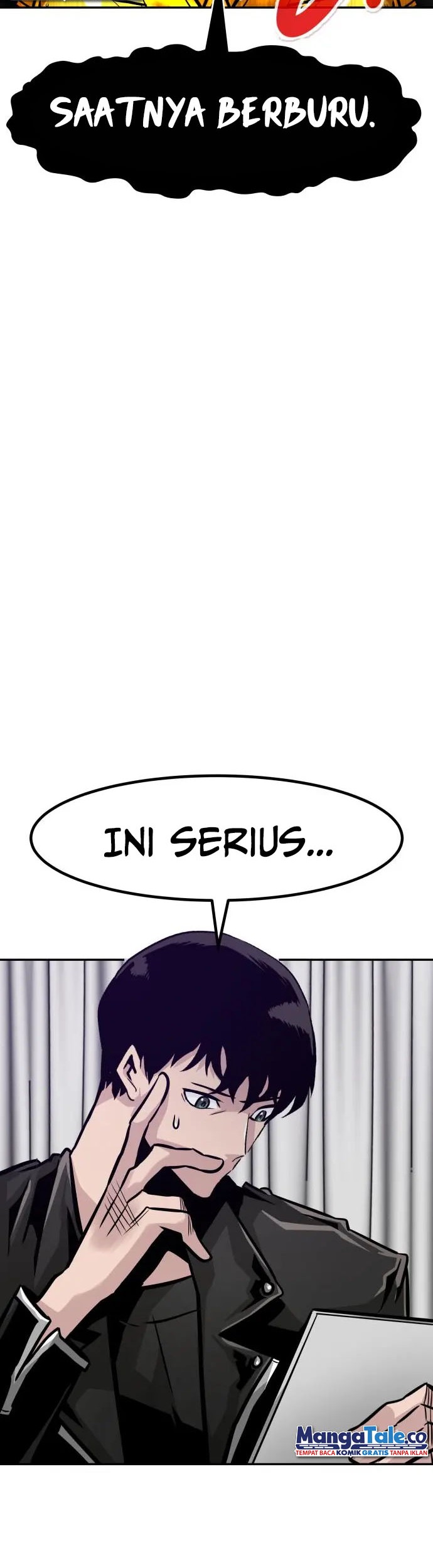 All Rounder Chapter 64 - halaman 58