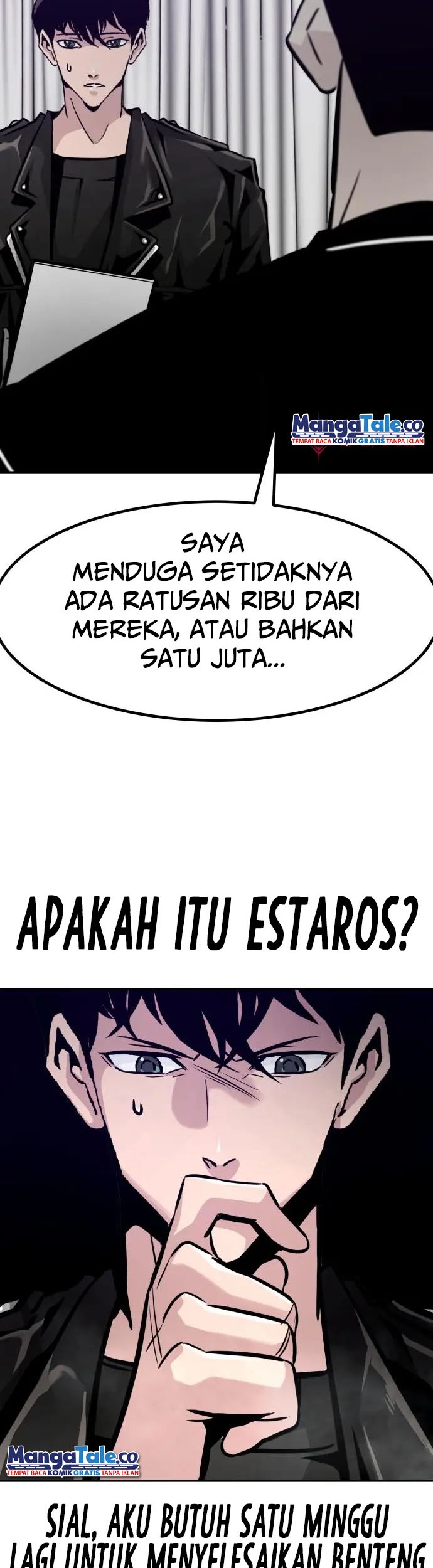 All Rounder Chapter 64 - halaman 60