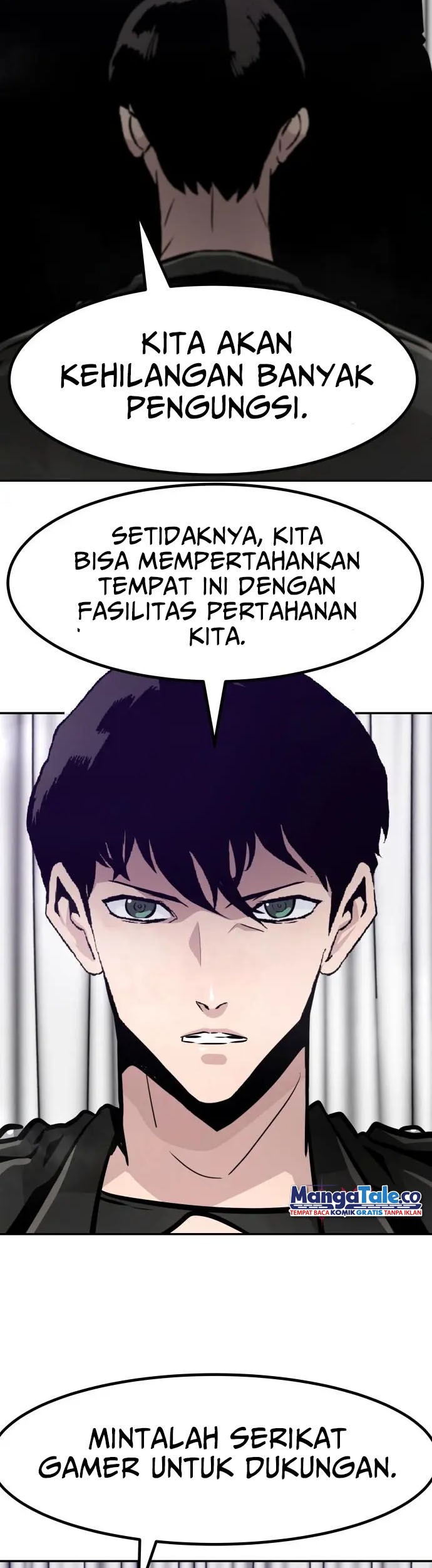 All Rounder Chapter 64 - halaman 63