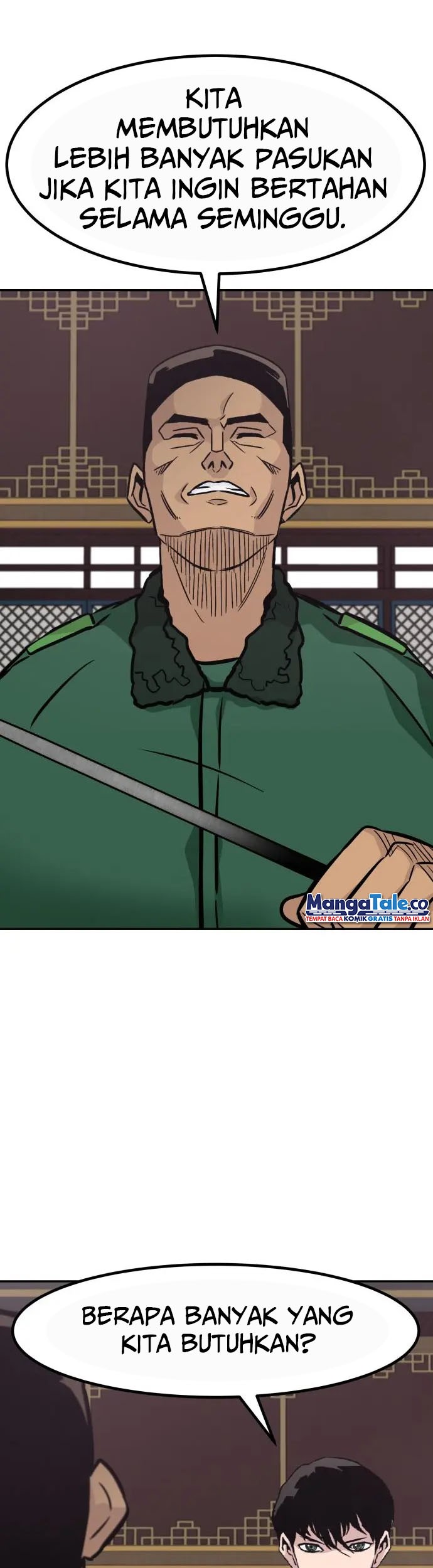 All Rounder Chapter 65 - halaman 16