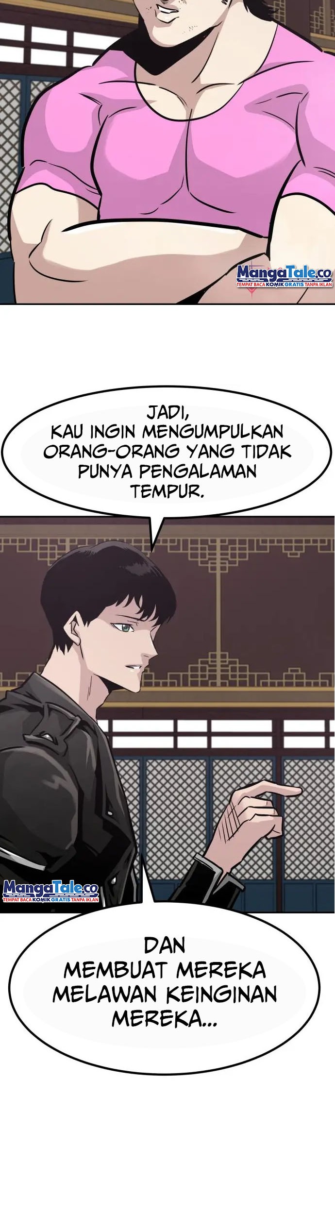 All Rounder Chapter 65 - halaman 19