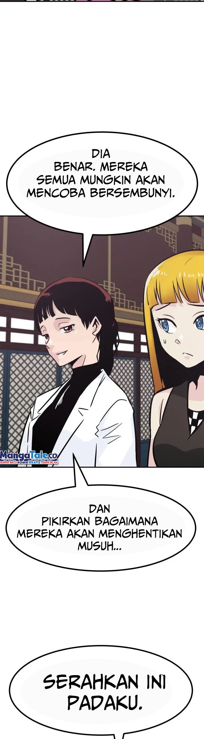 All Rounder Chapter 65 - halaman 24