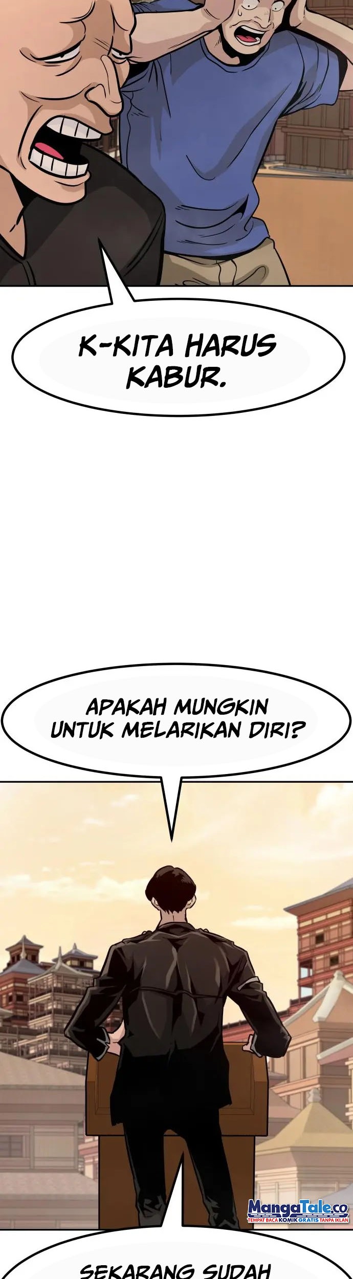 All Rounder Chapter 65 - halaman 31