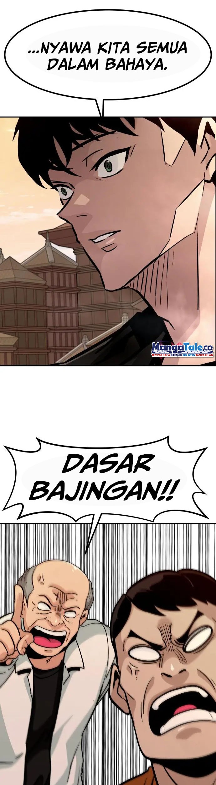 All Rounder Chapter 65 - halaman 33