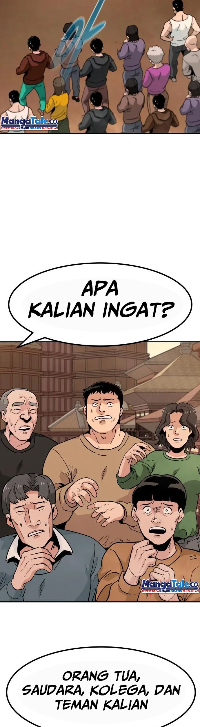 All Rounder Chapter 65 - halaman 36