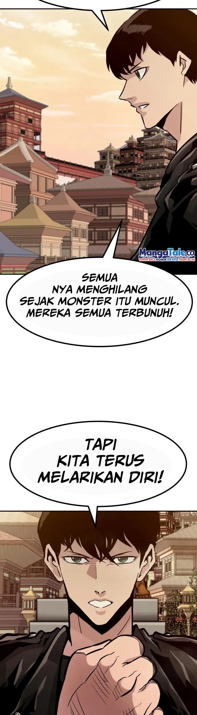 All Rounder Chapter 65 - halaman 37