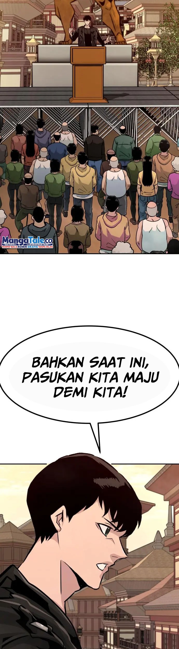 All Rounder Chapter 65 - halaman 39