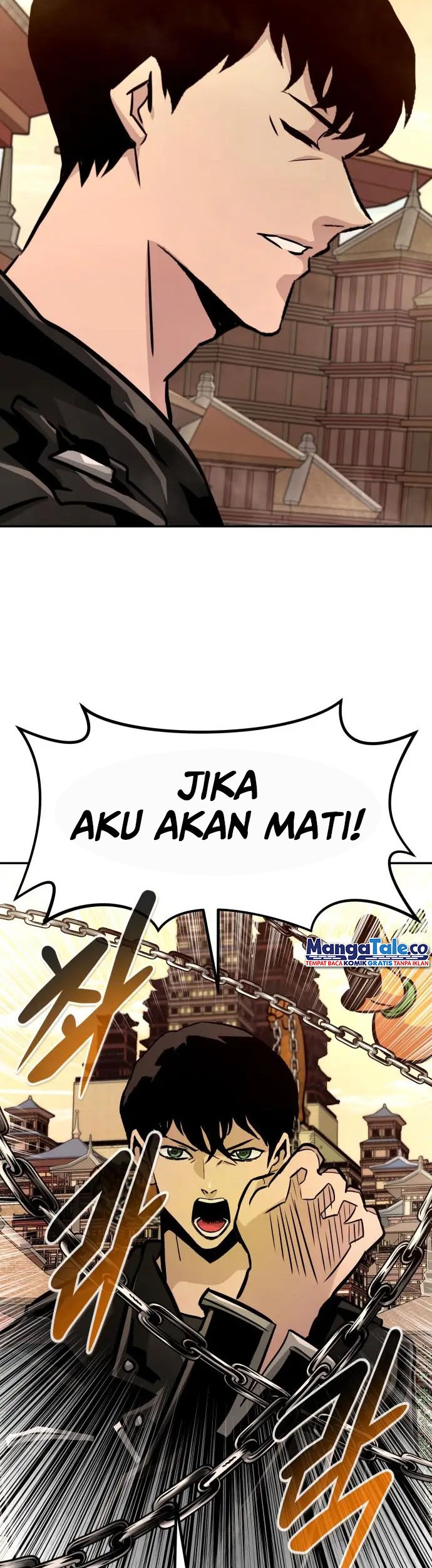 All Rounder Chapter 65 - halaman 42