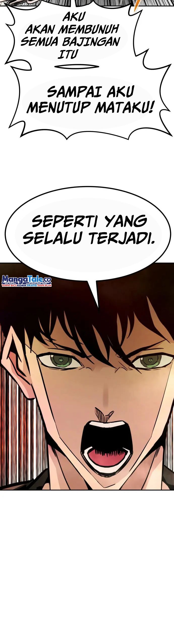 All Rounder Chapter 65 - halaman 43