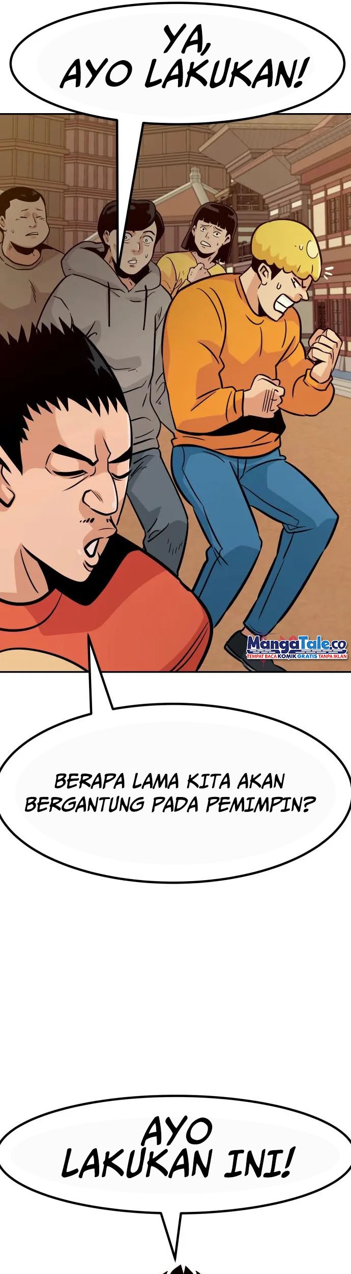 All Rounder Chapter 65 - halaman 48