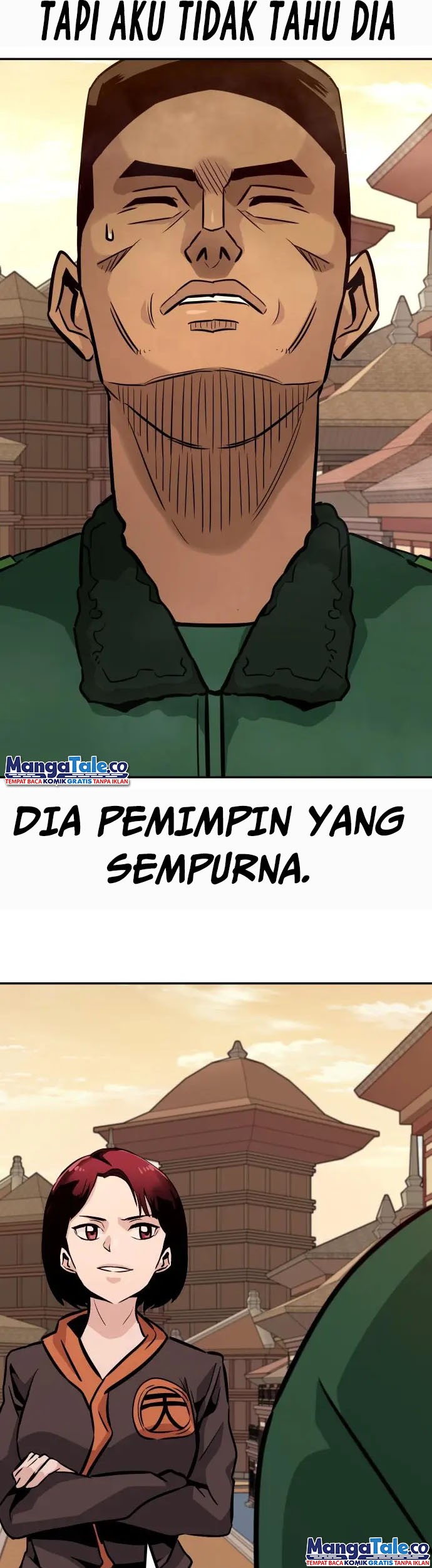All Rounder Chapter 65 - halaman 52
