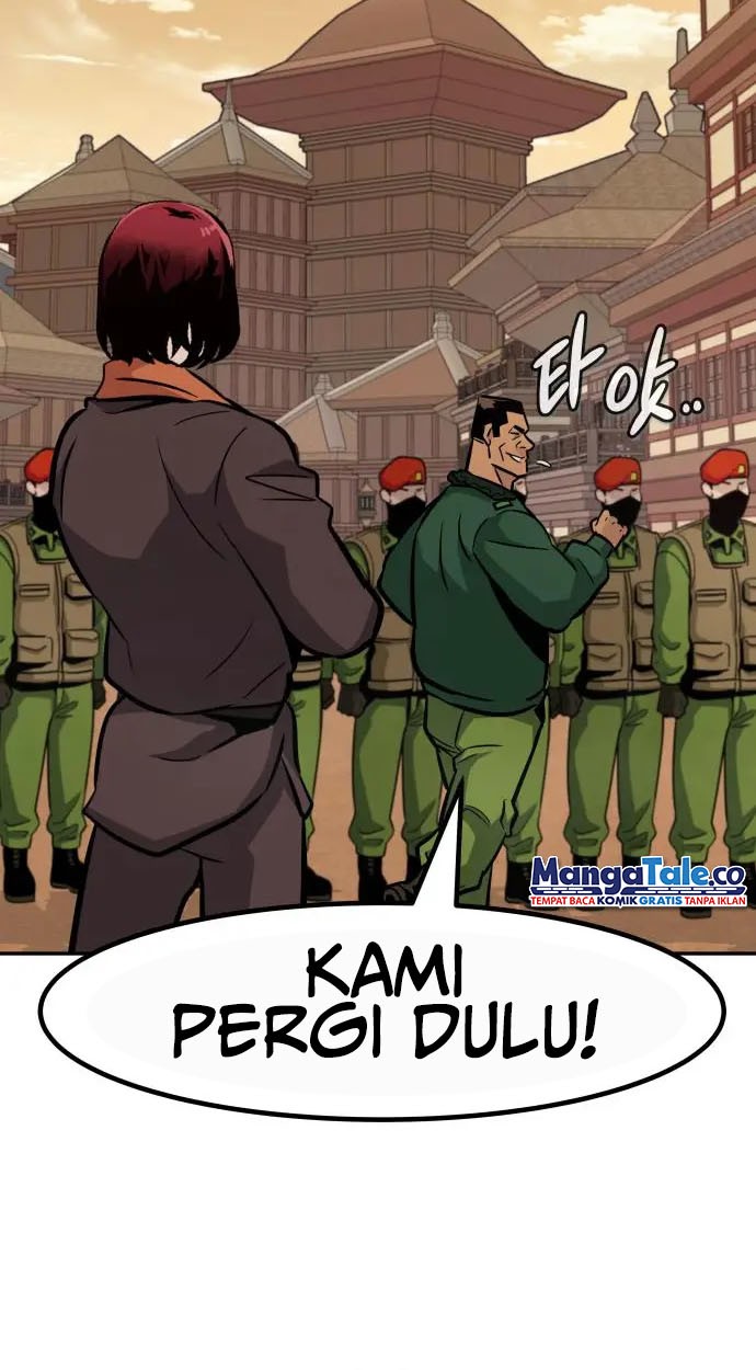 All Rounder Chapter 65 - halaman 54