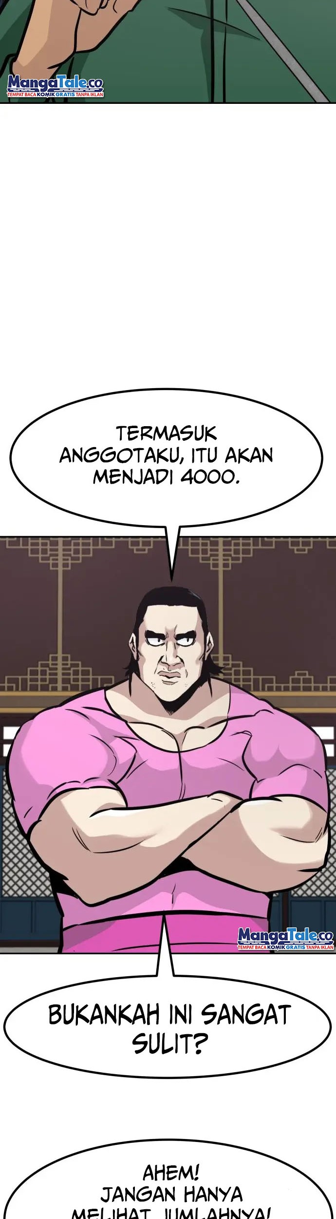 All Rounder Chapter 65 - halaman 6