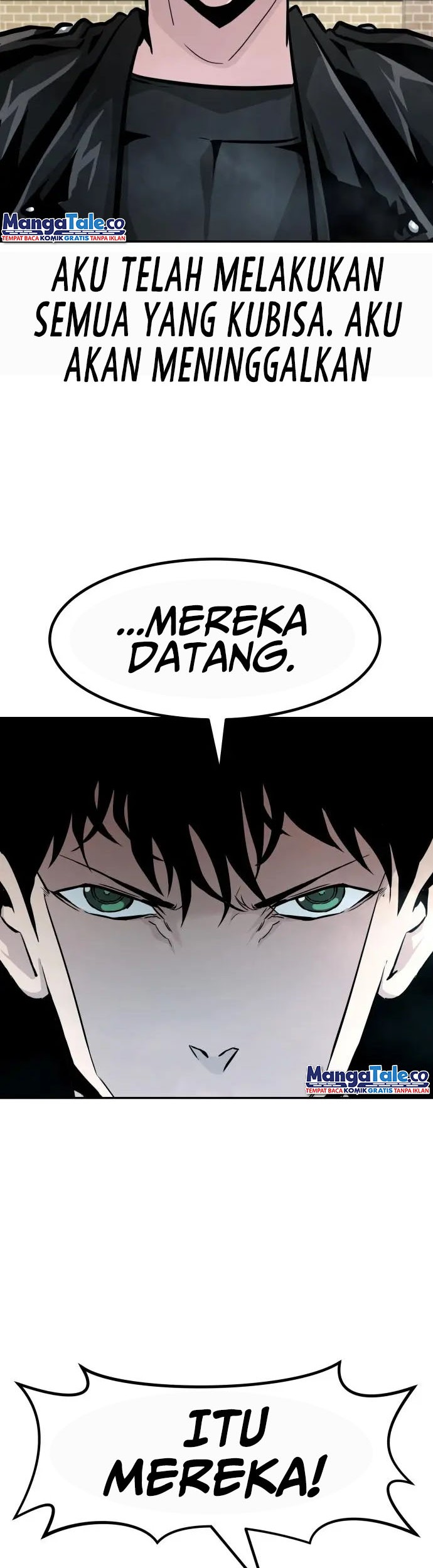 All Rounder Chapter 65 - halaman 60