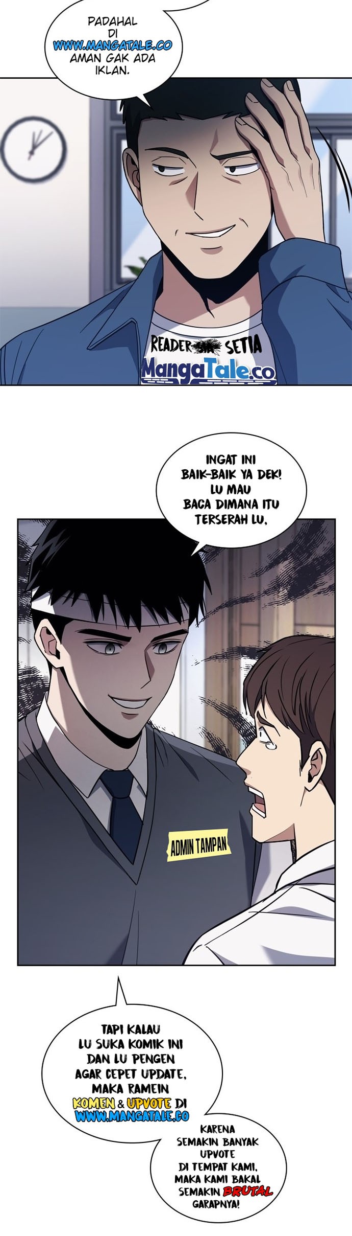 All Rounder Chapter 65 - halaman 73