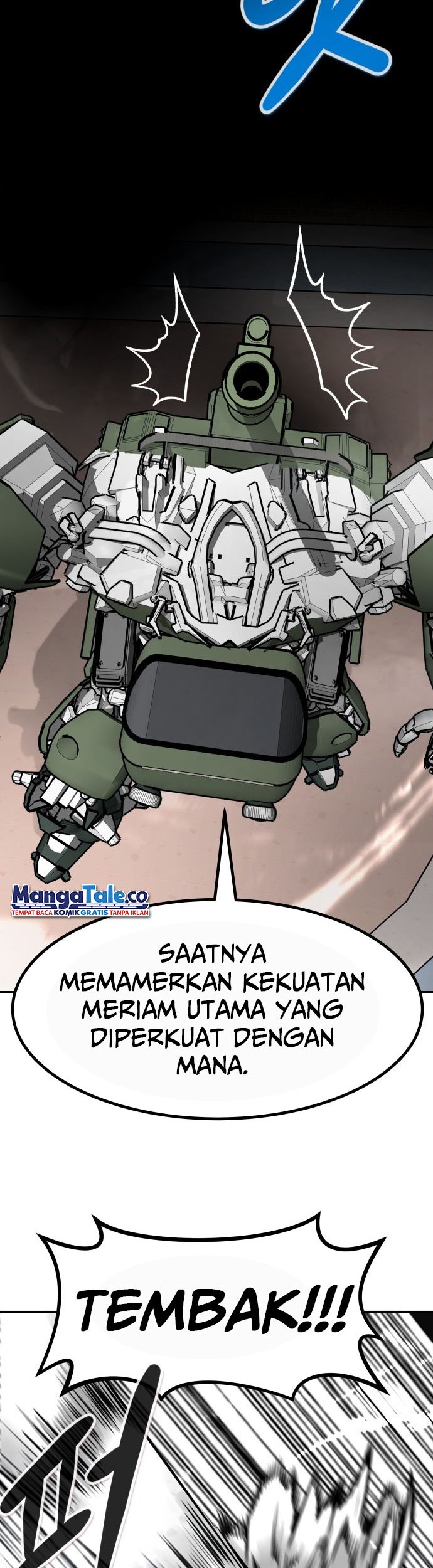 All Rounder Chapter 66 - halaman 2