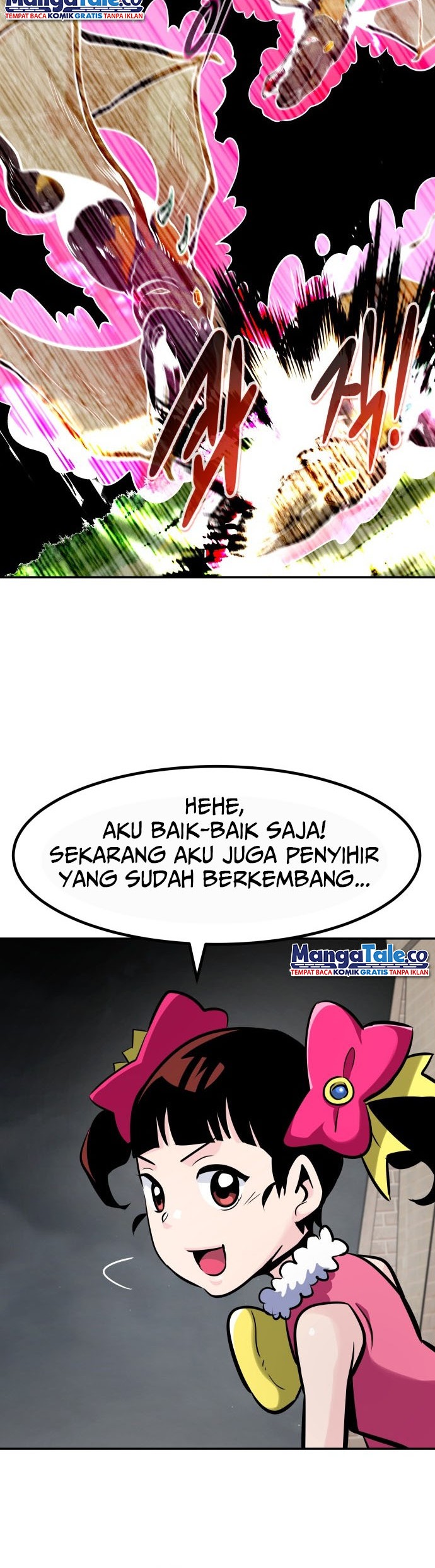 All Rounder Chapter 66 - halaman 27