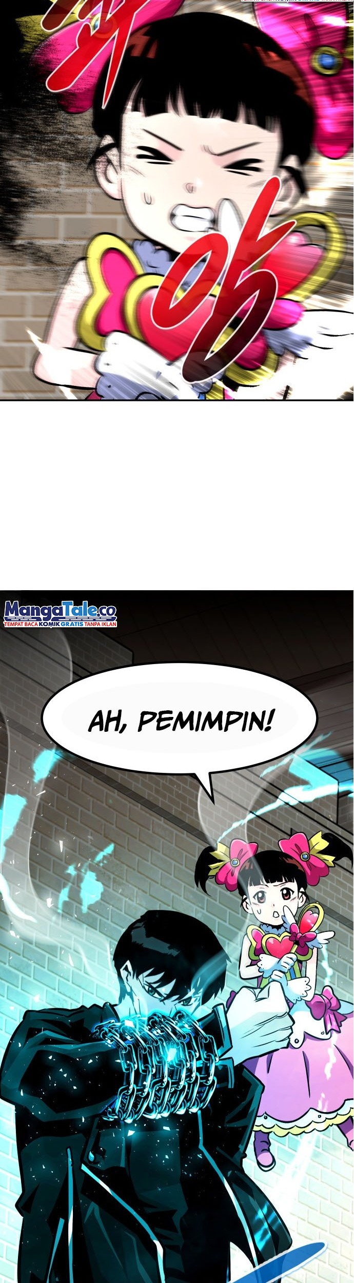 All Rounder Chapter 66 - halaman 29