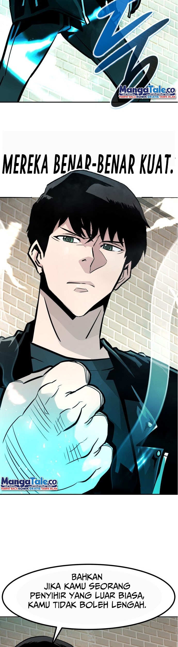 All Rounder Chapter 66 - halaman 30