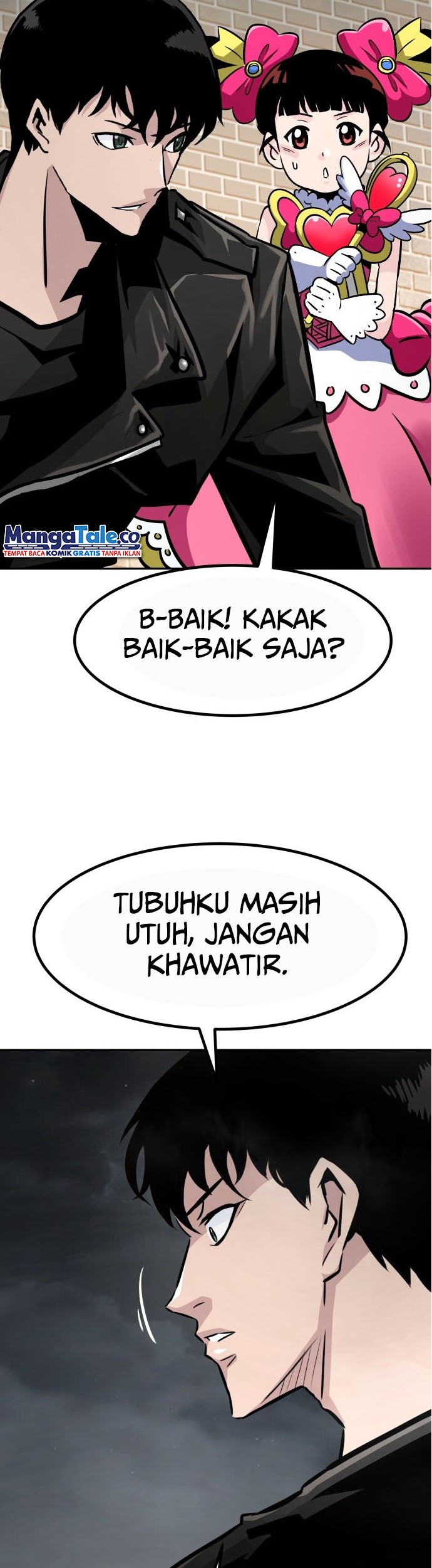 All Rounder Chapter 66 - halaman 31