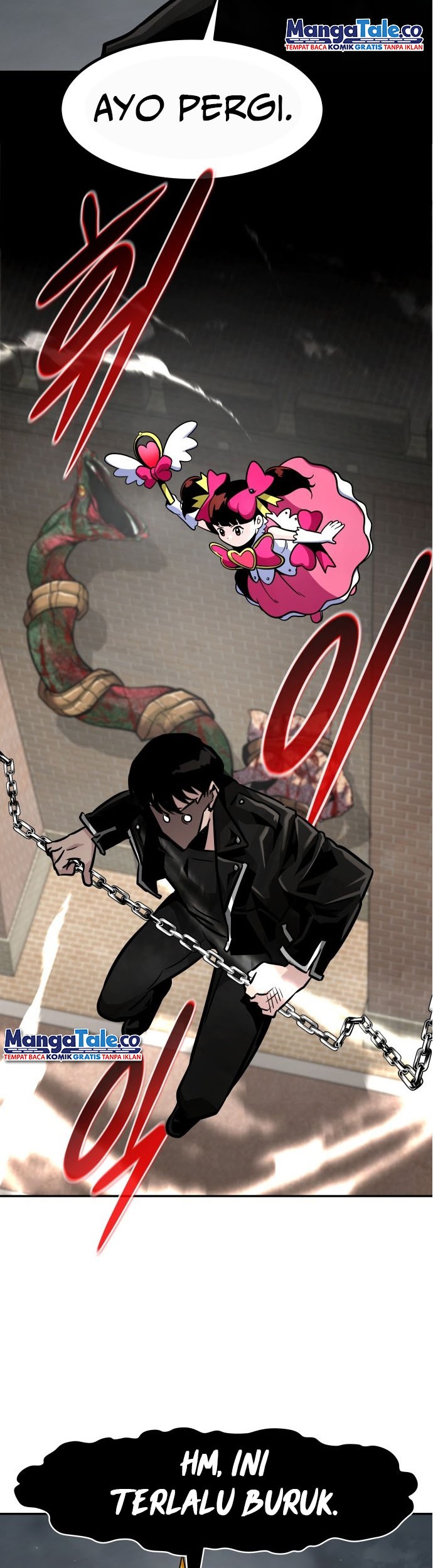 All Rounder Chapter 66 - halaman 32