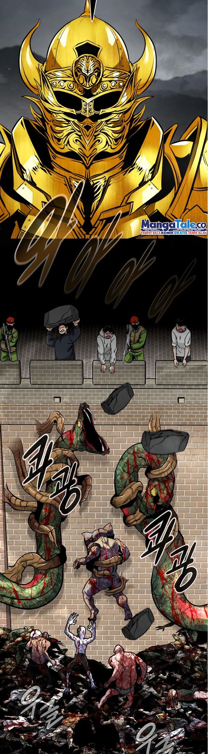 All Rounder Chapter 66 - halaman 33