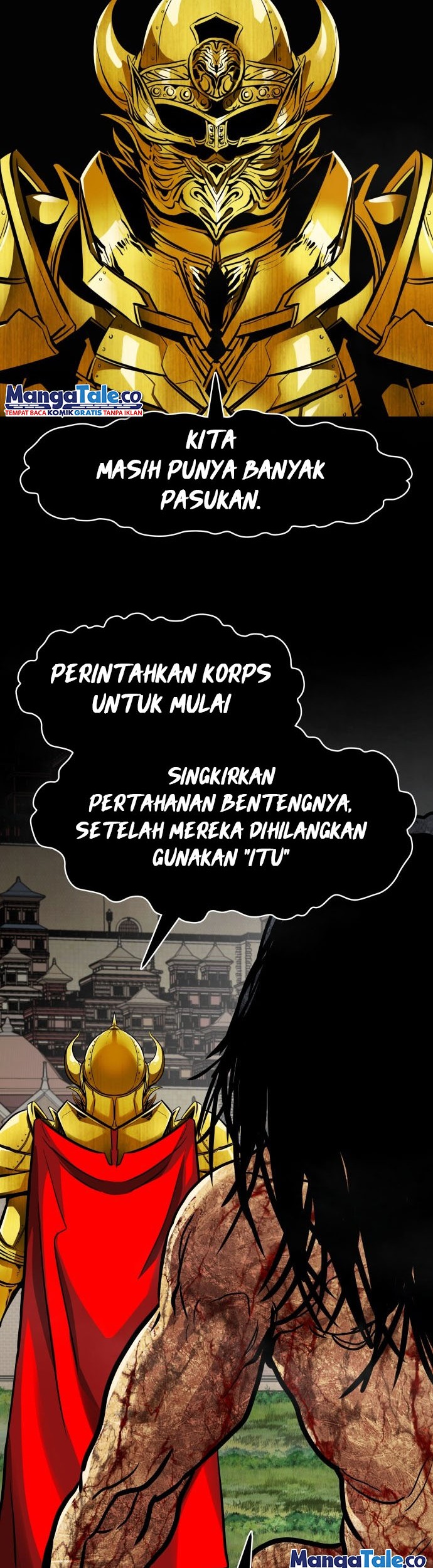 All Rounder Chapter 66 - halaman 36