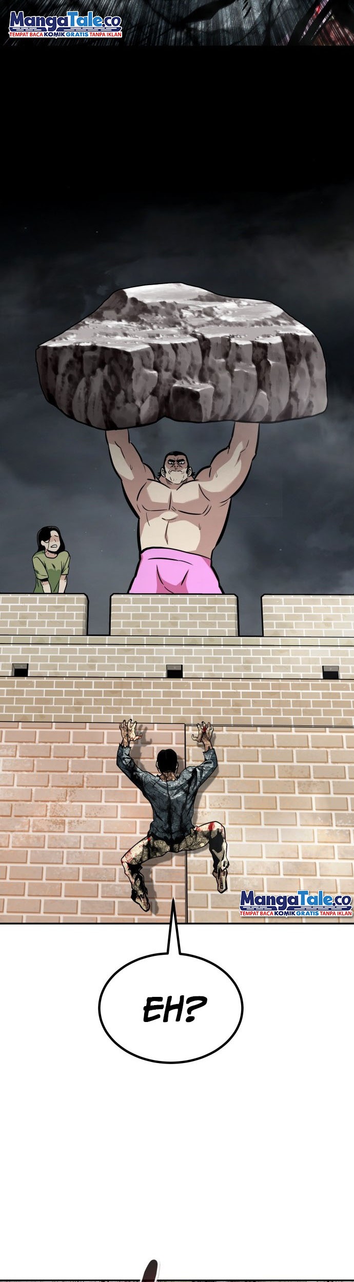 All Rounder Chapter 66 - halaman 42