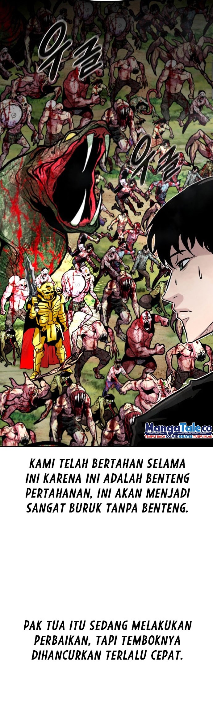 All Rounder Chapter 66 - halaman 46