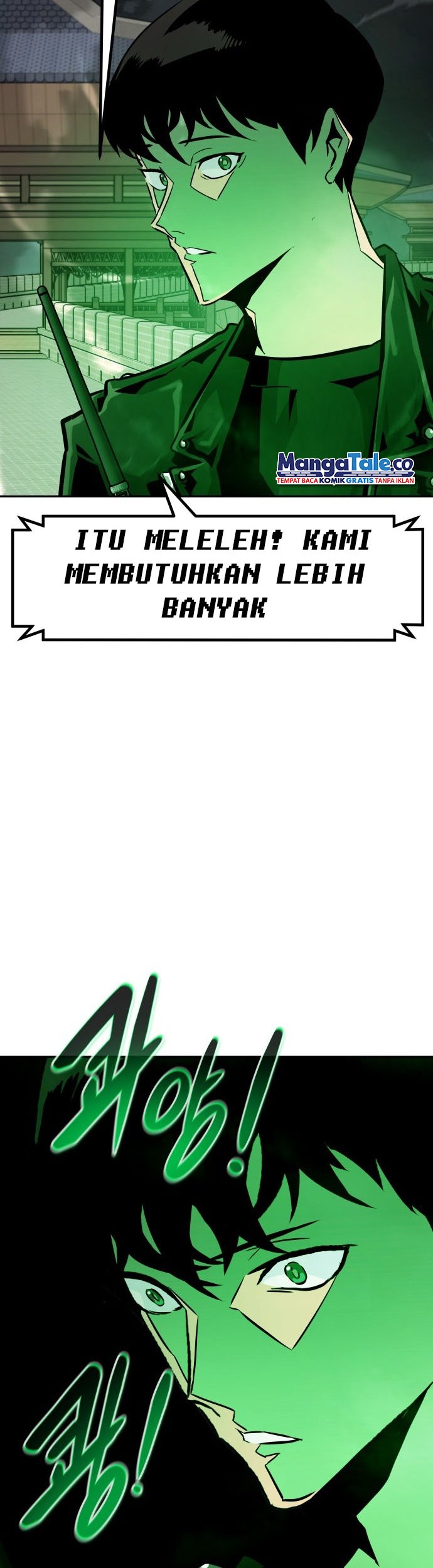 All Rounder Chapter 66 - halaman 57