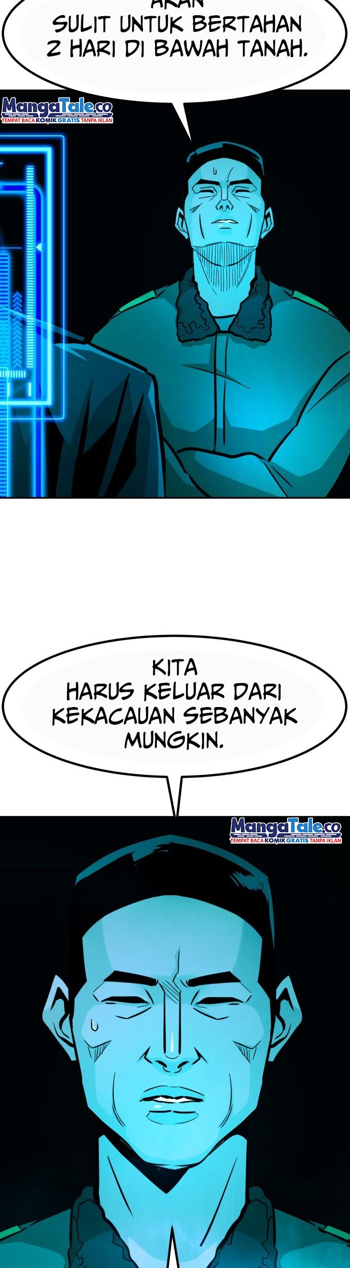 All Rounder Chapter 66 - halaman 64