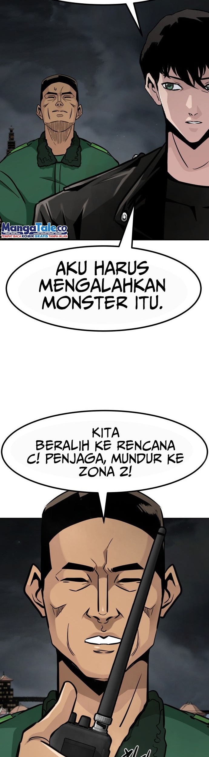 All Rounder Chapter 66 - halaman 66