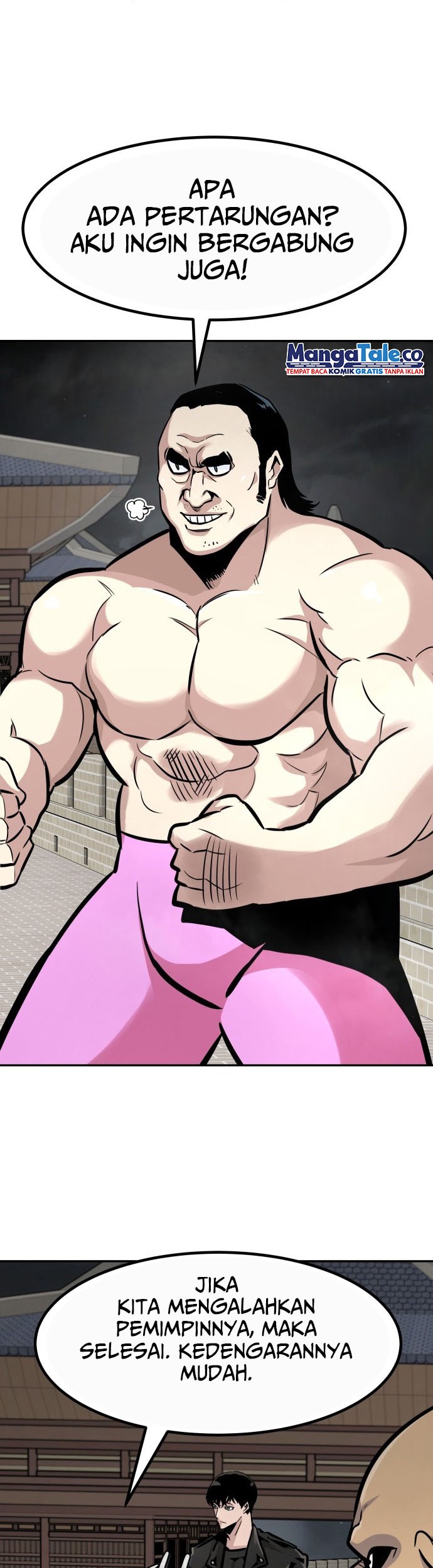 All Rounder Chapter 66 - halaman 68