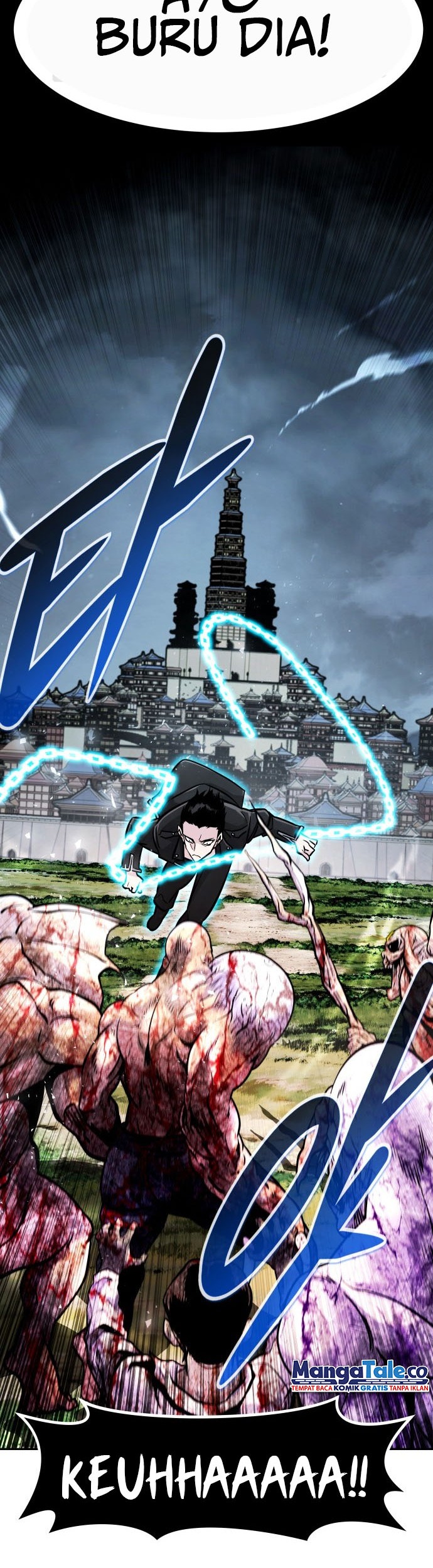 All Rounder Chapter 66 - halaman 73