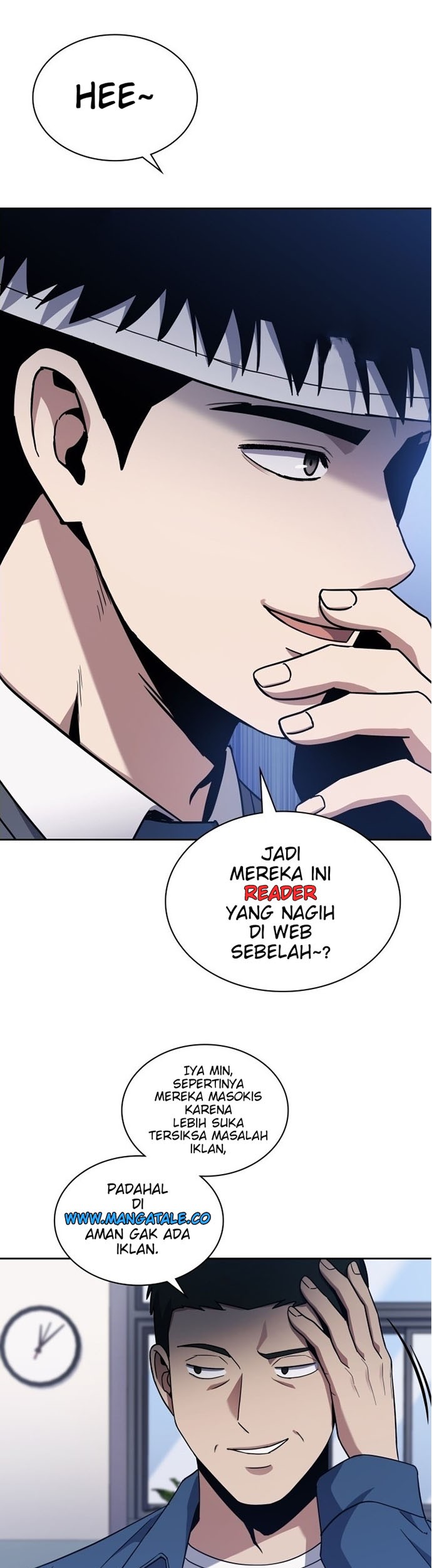 All Rounder Chapter 66 - halaman 74