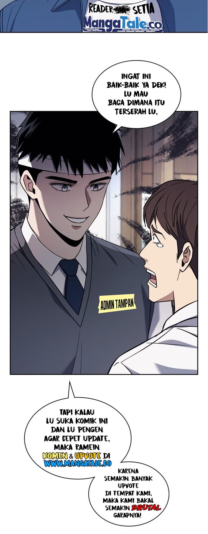 All Rounder Chapter 66 - halaman 75